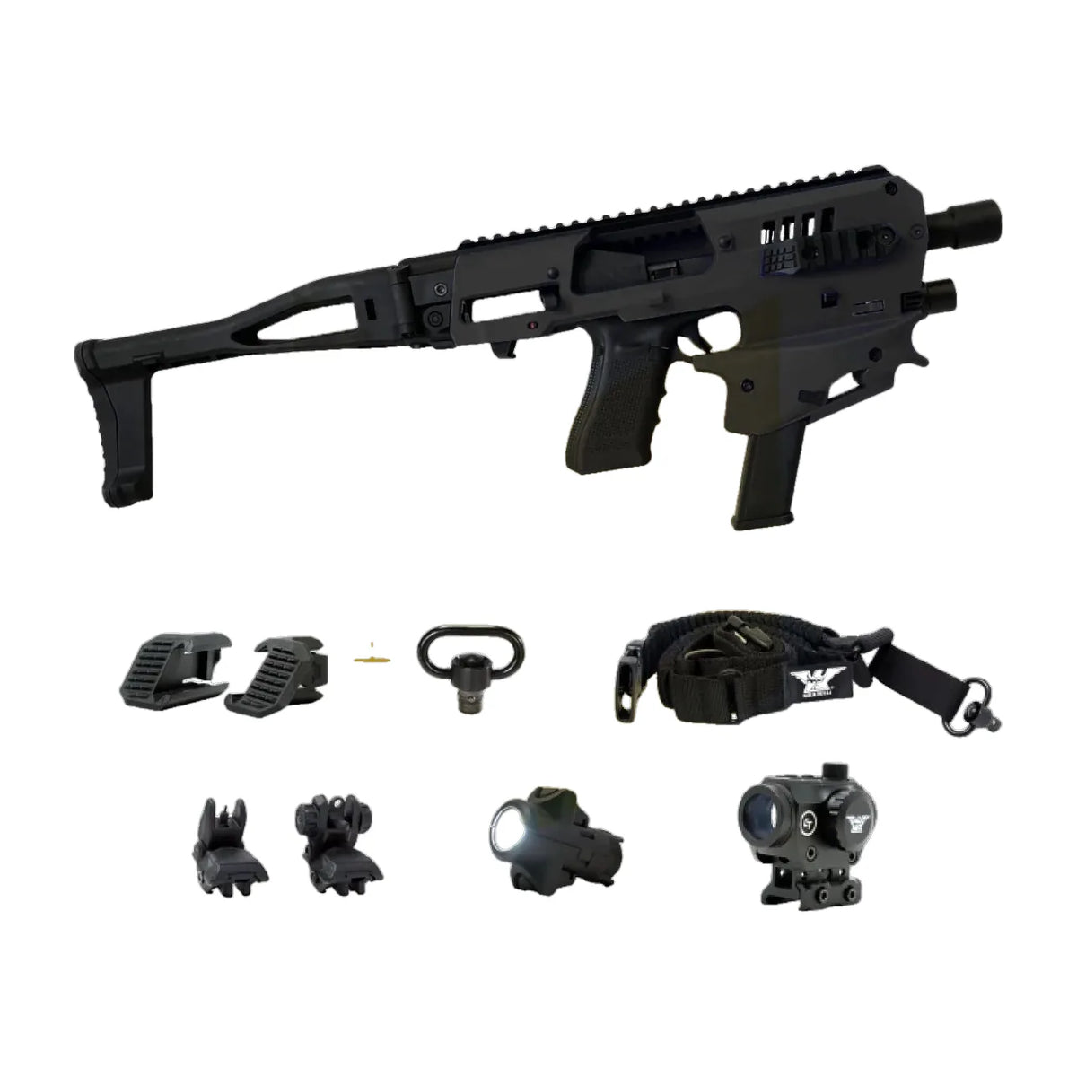CAA MCK for Glock 29 / 30, PRO Kit
