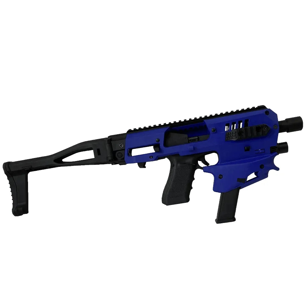 CAA MCK Glock 34 with folding stock