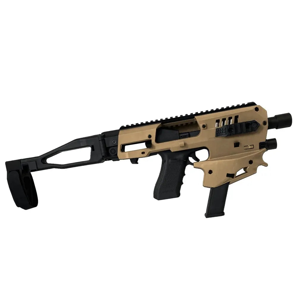 CAA MCK for Glock 43 / 43X / 48, view 7