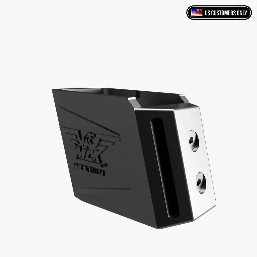 CAA MCK Magazine Extension for Glock 17, 19, 22, 23 – view 2