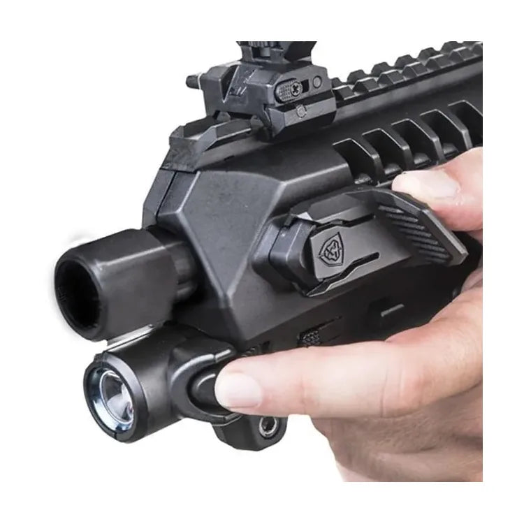 CAA MCK Integral Front Flashlight (500 Lumens) – view 2