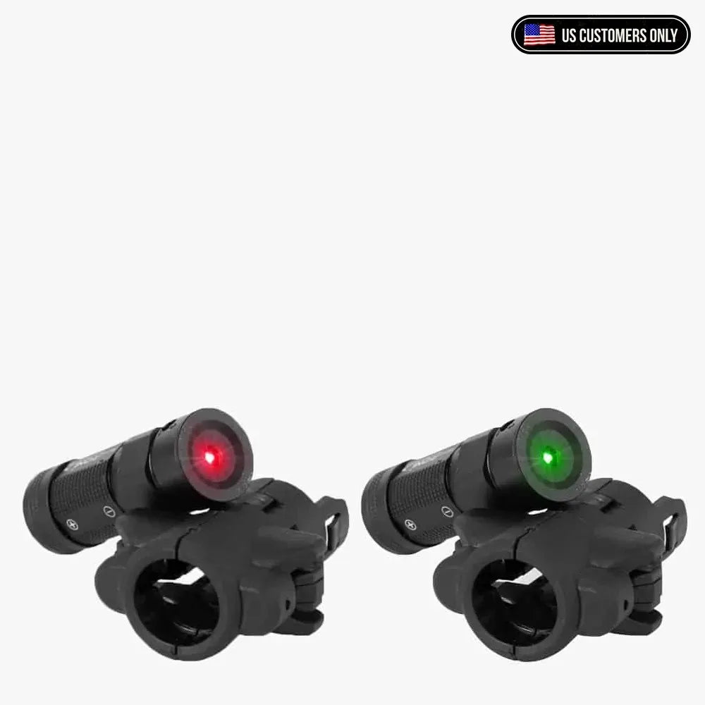 CAA MCK Integrated Laser – Red or Green
