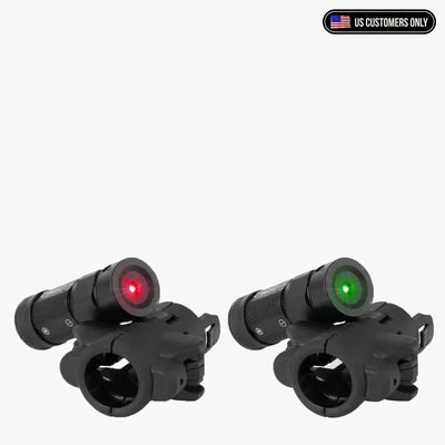 CAA MCK Integrated Laser – Red or Green