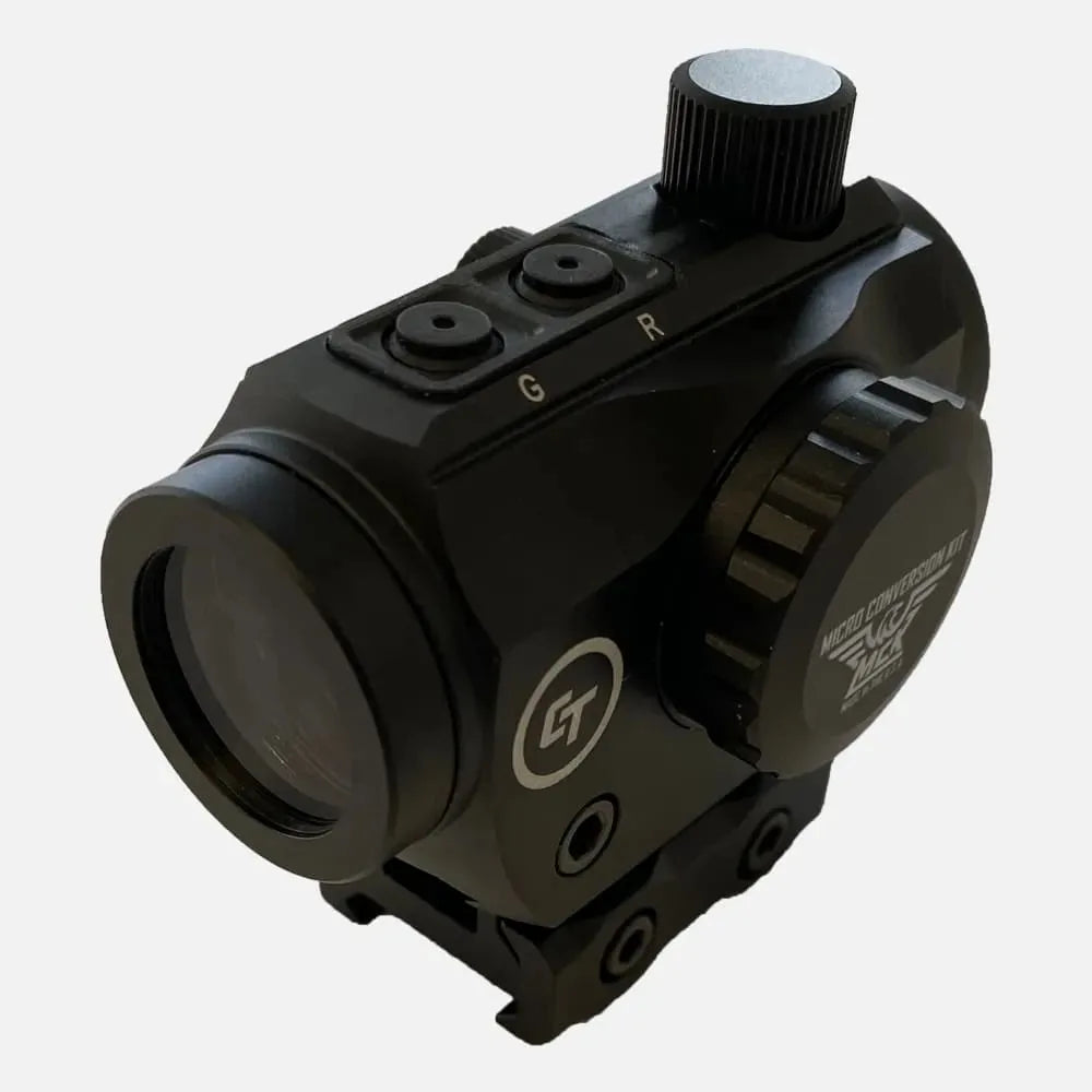 CAA MCK Micro Red Dot (MRD) with Riser