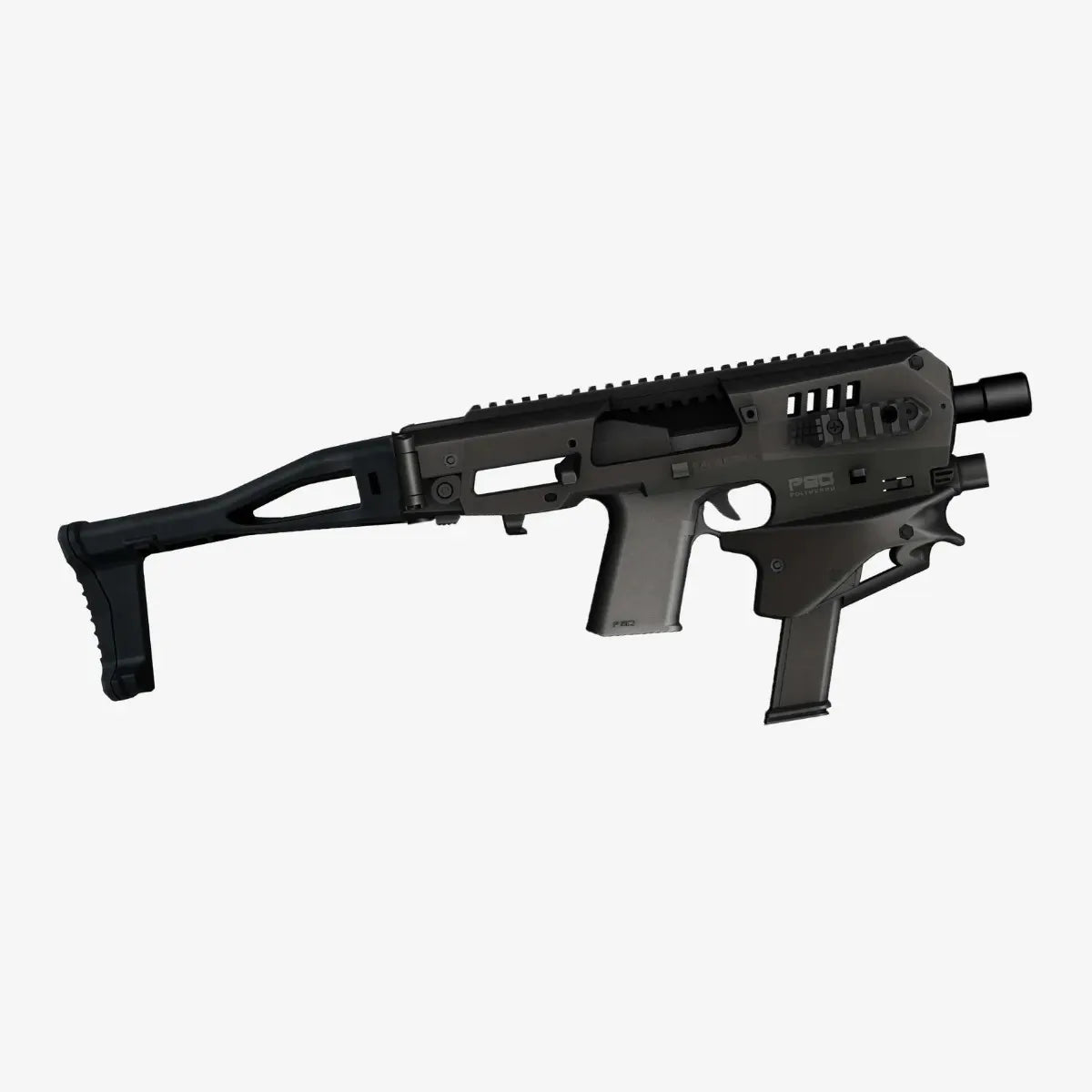 CAA MCK P80 with folding stock