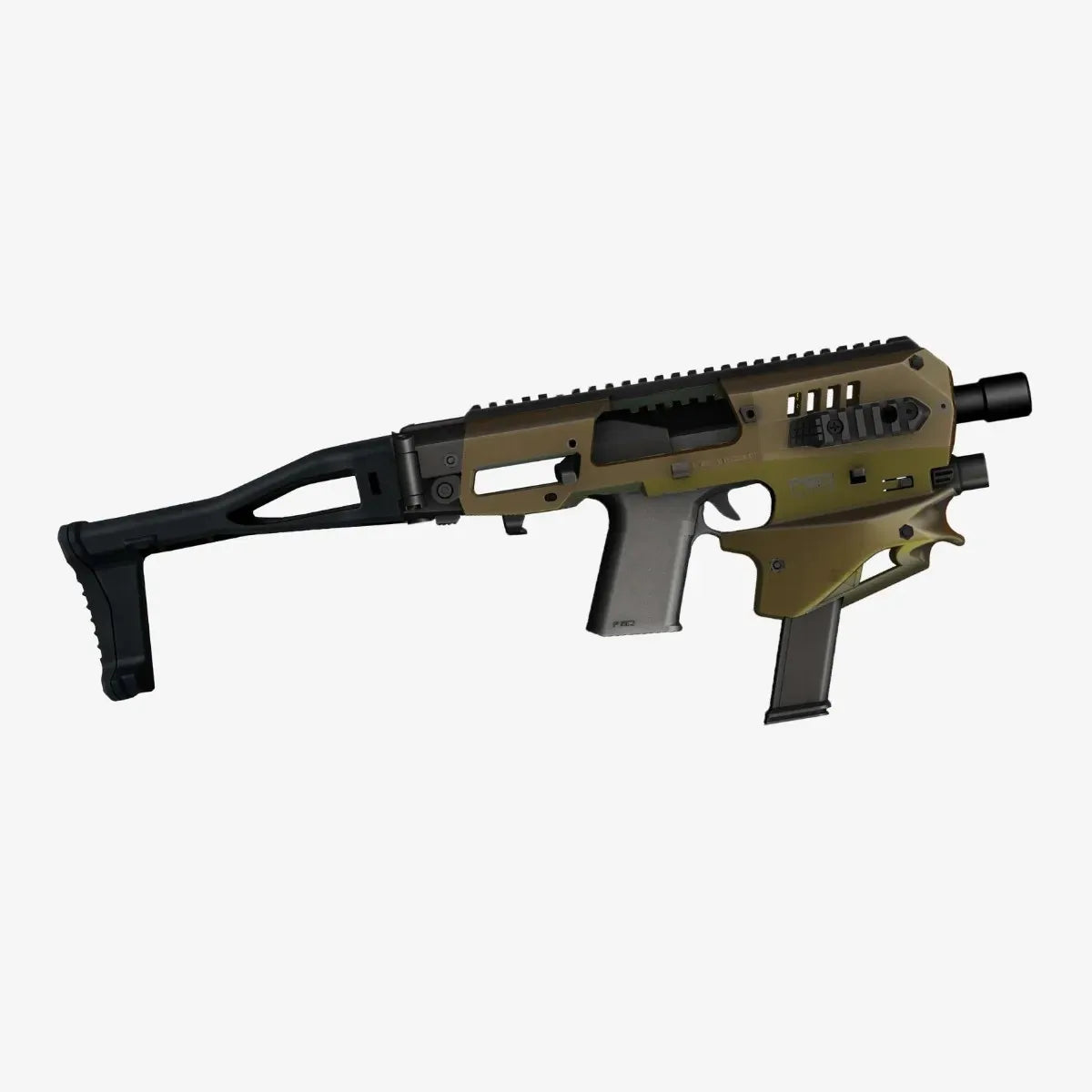 CAA MCK P80 charging handles