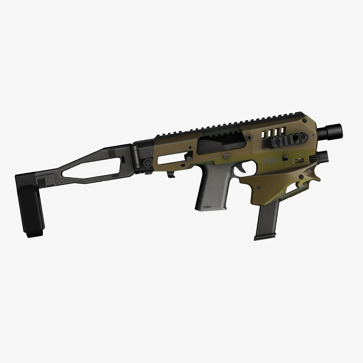CAA MCK P80 color option