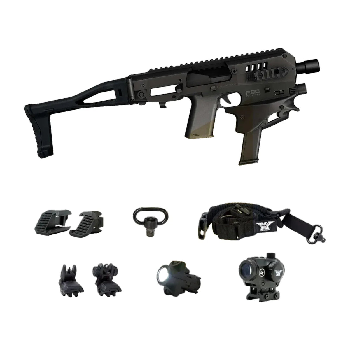 CAA MCK for Polymer80, PRO Kit
