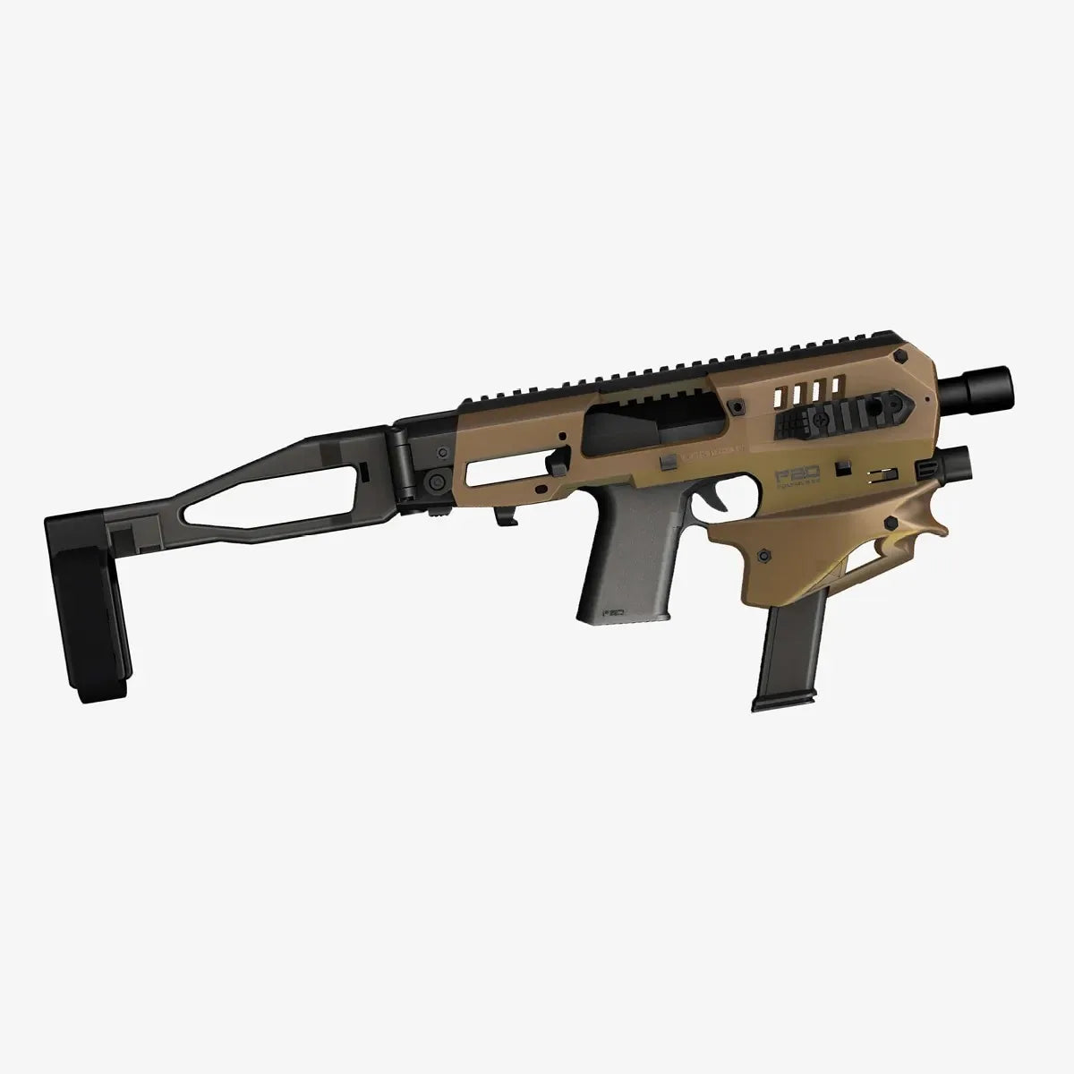 CAA MCK for Polymer80, view 6