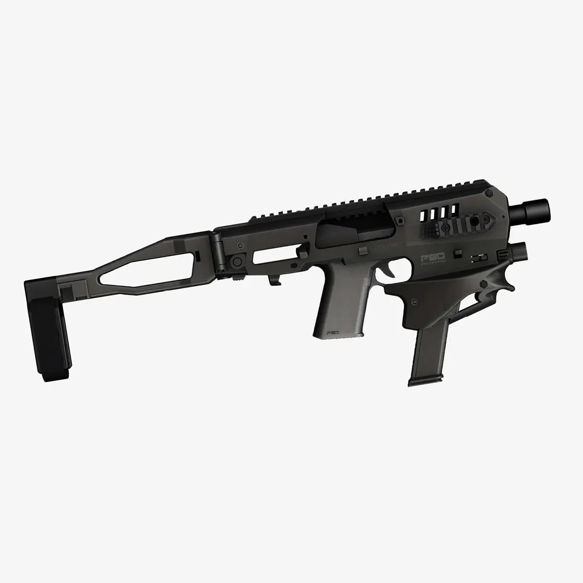CAA MCK for Polymer80, view 7