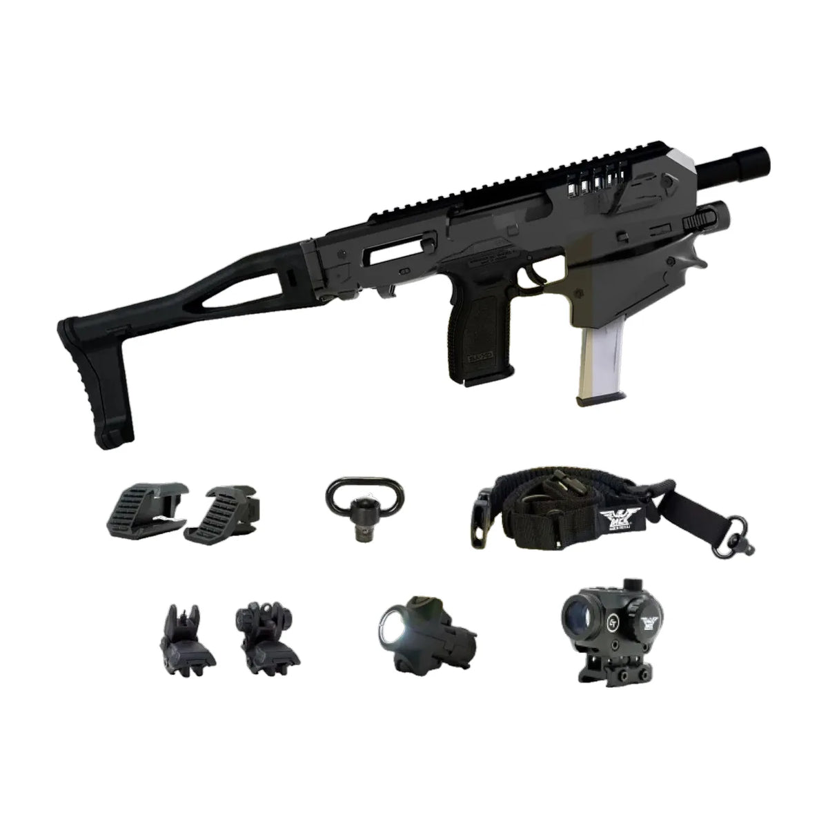 CAA MCK PRO Value Kit for Springfield XD / XDM .45 & 10mm