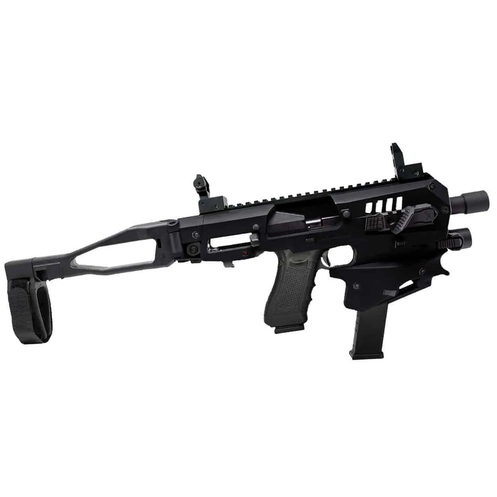 CAA MCK PSA Dagger with folding stock