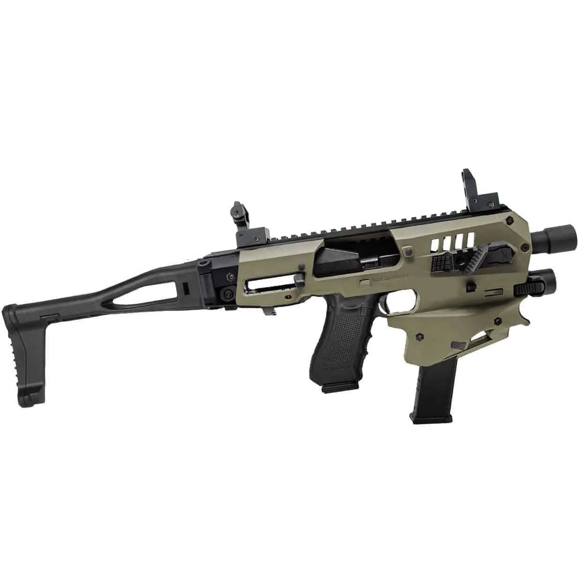 CAA MCK PSA Dagger color option