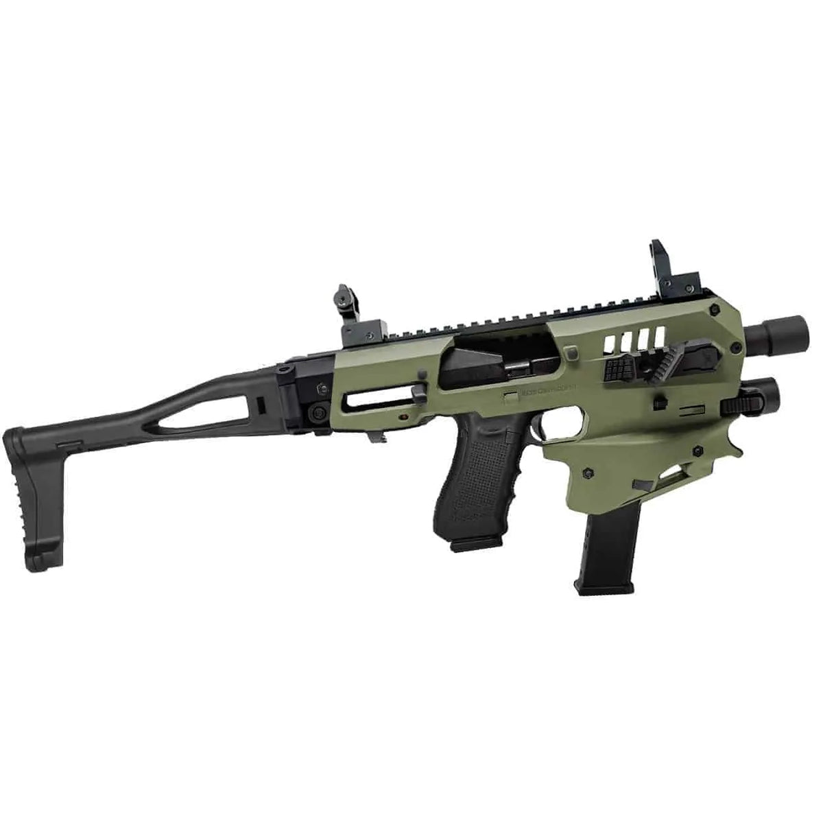CAA MCK PSA Dagger color option