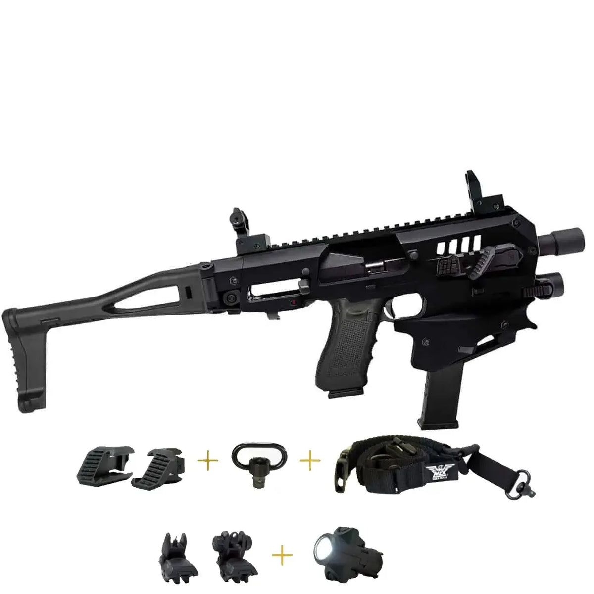 CAA MCK Gen 2 for Ruger RXM, Advanced Kit