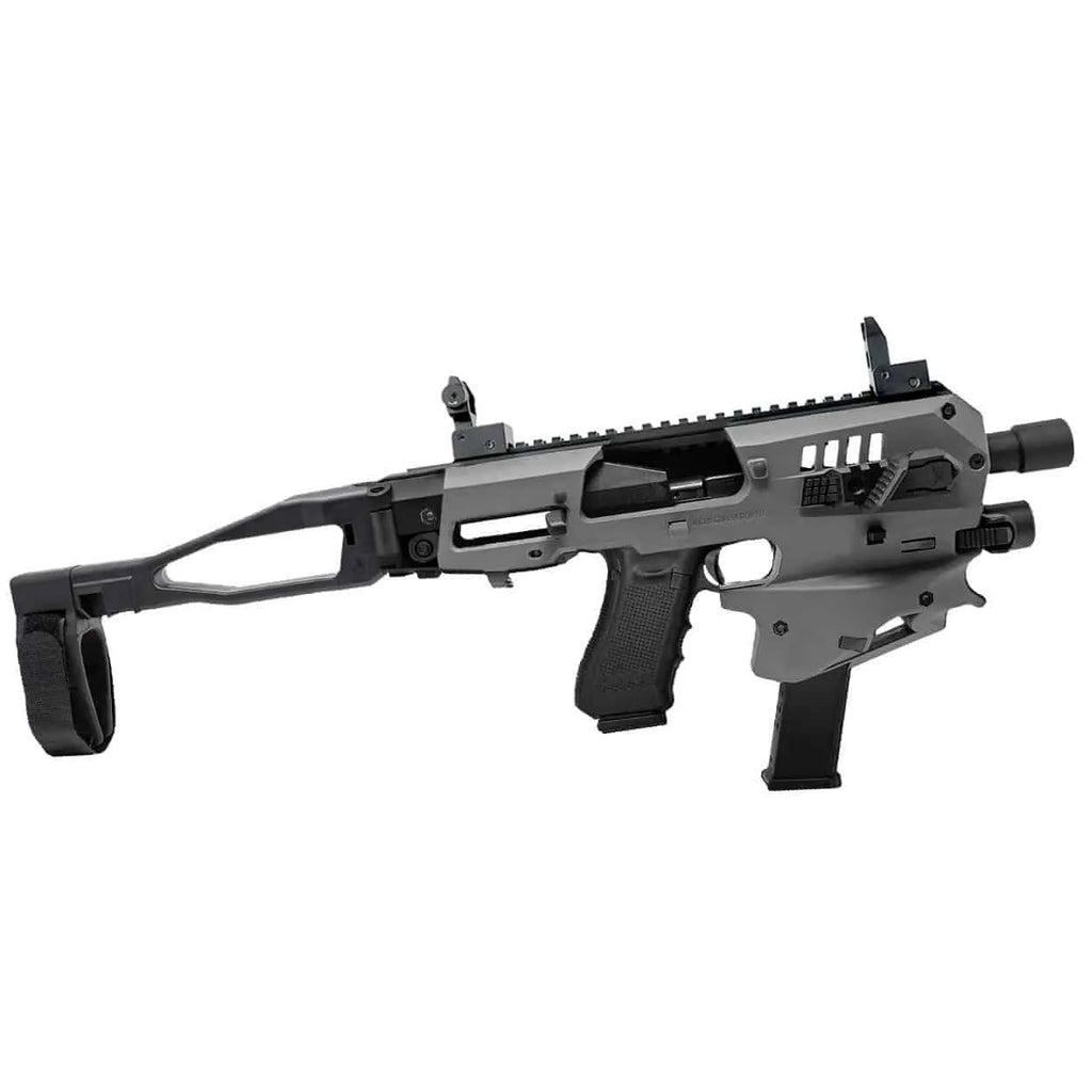 CAA MCK Ruger RXM side view