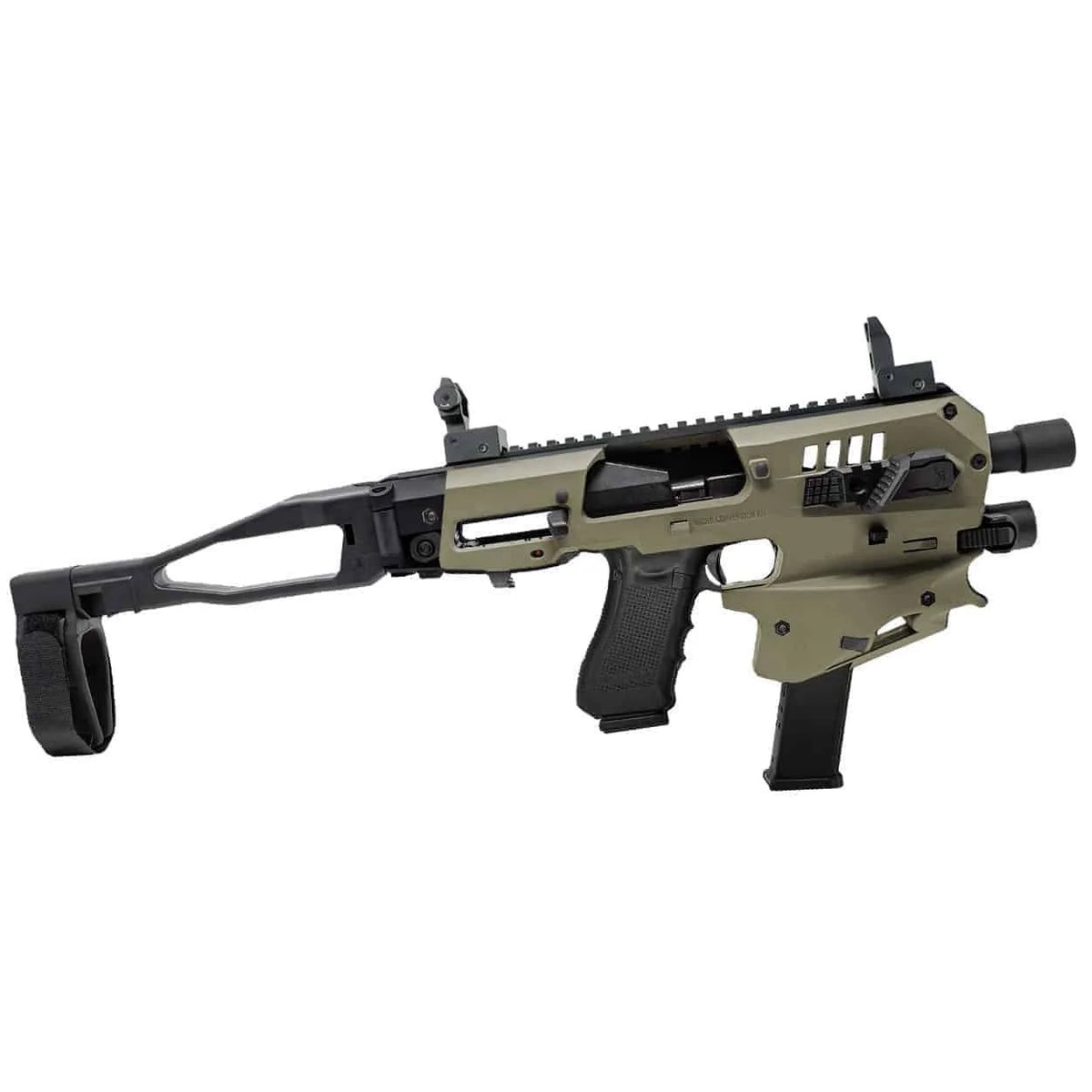 CAA MCK Ruger RXM color option