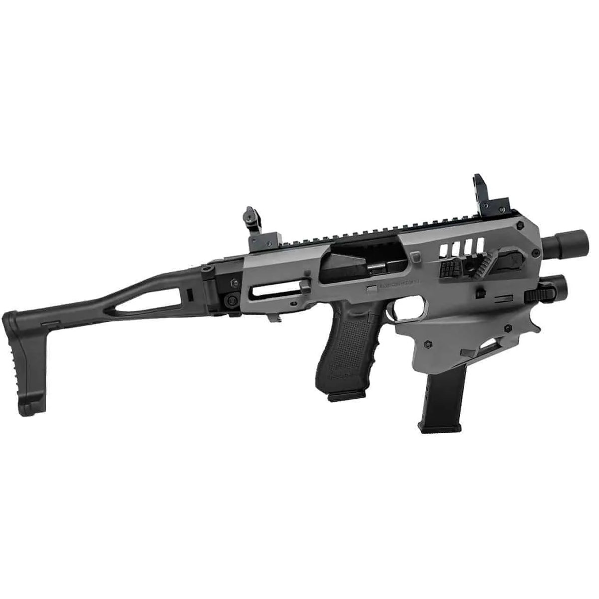 CAA MCK Ruger RXM Advanced Kit contents