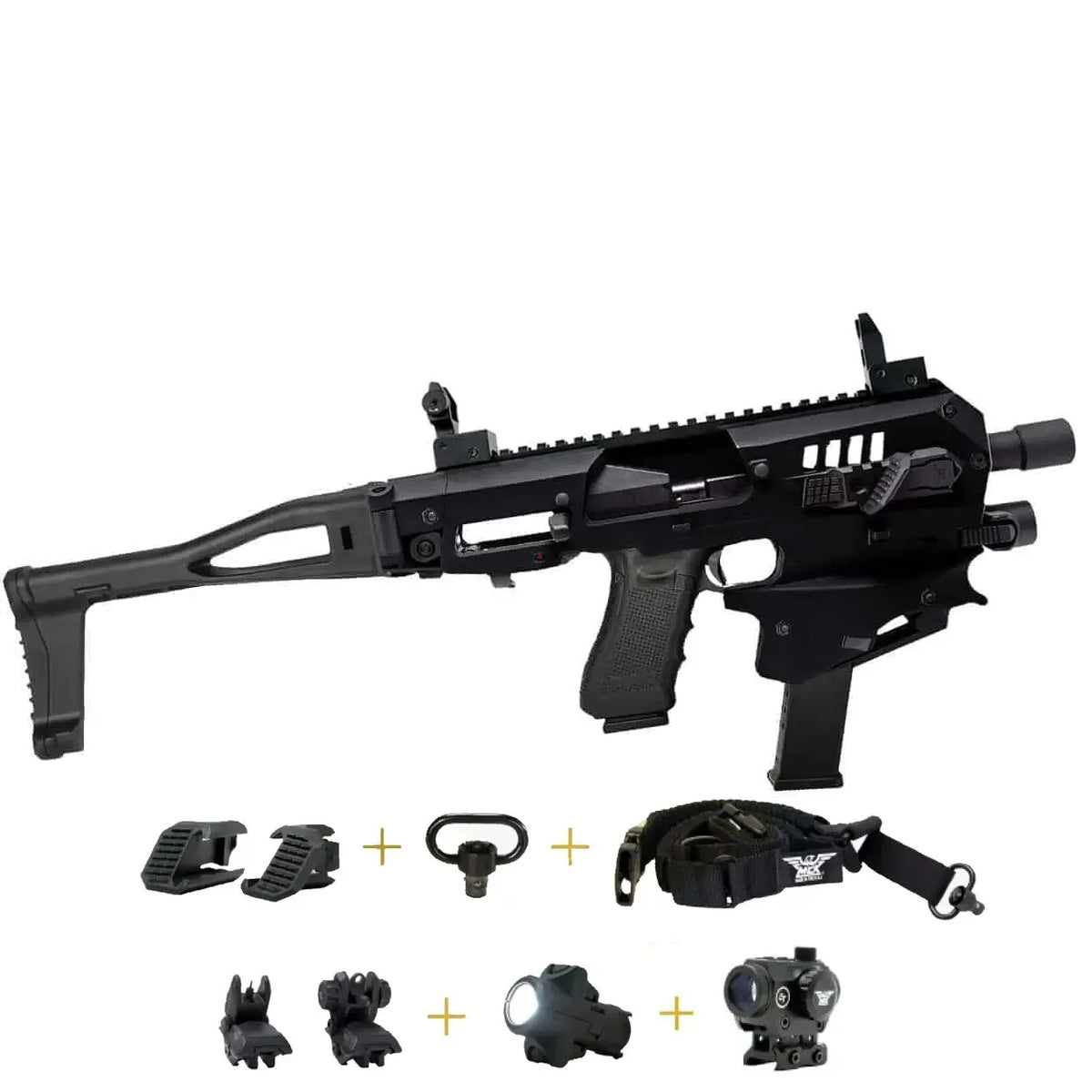 CAA MCK Gen 2 for Ruger RXM, PRO Kit