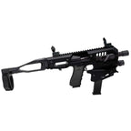 CAA MCK Ruger RXM with folding stock