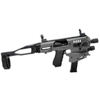 CAA MCK Ruger RXM side view