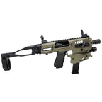 CAA MCK Ruger RXM color option