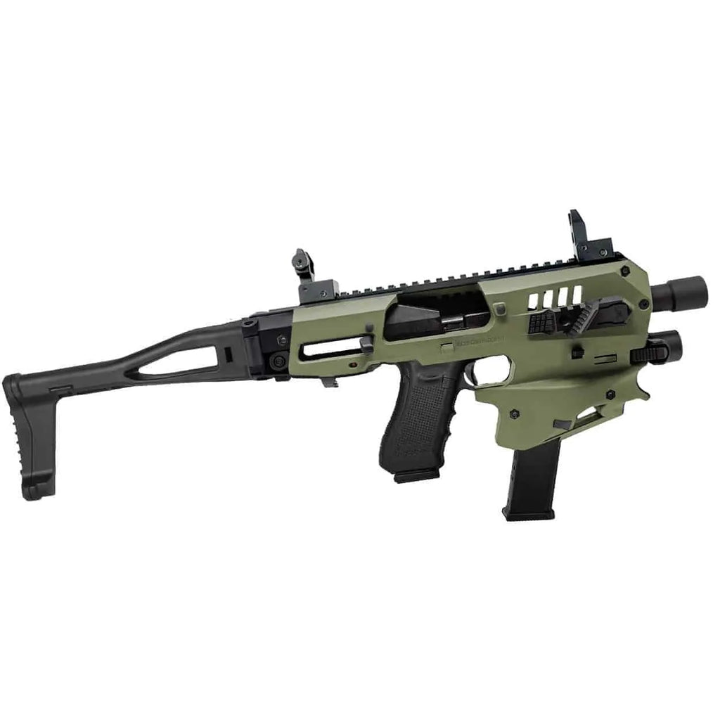 CAA MCK Ruger RXM color option