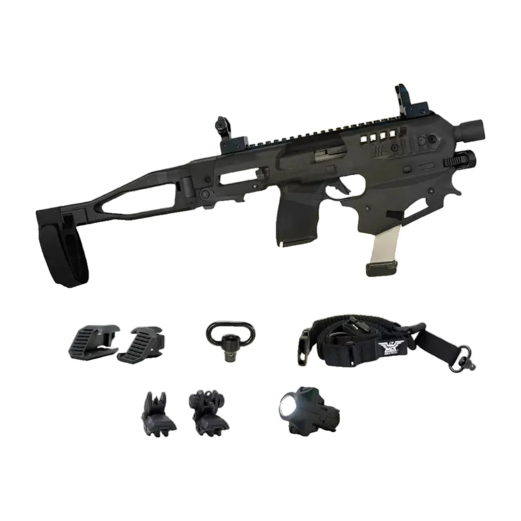CAA MCK for Springfield Hellcat, Advanced Kit