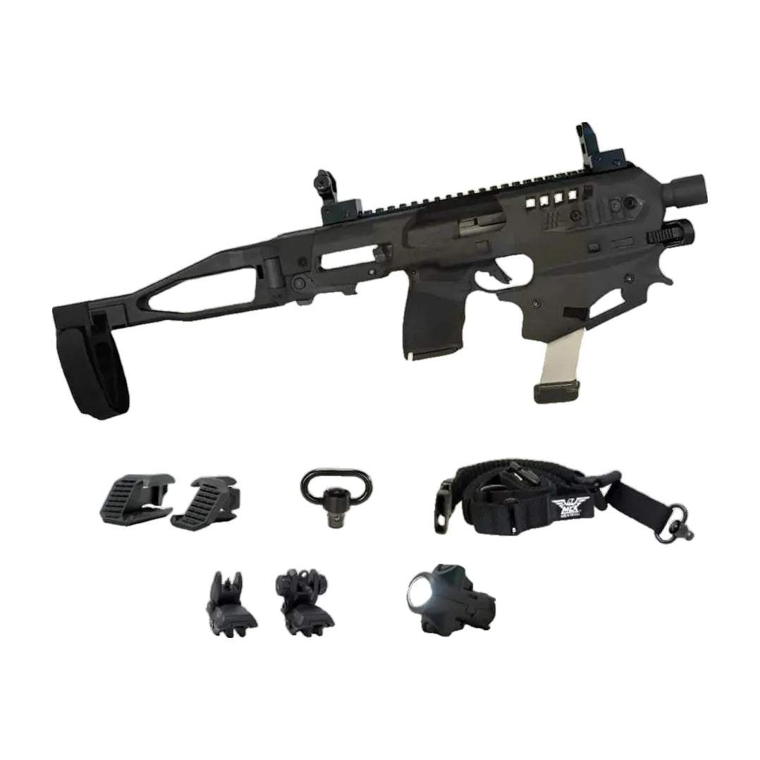 CAA MCK for Springfield Hellcat, Advanced Kit