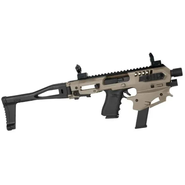 CAA MCK Hellcat with folding stock