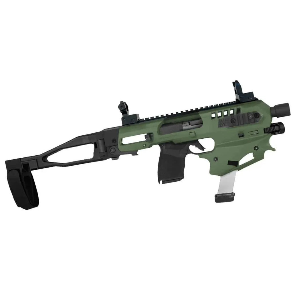 CAA MCK Hellcat kit contents