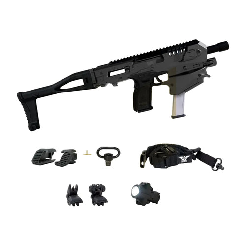 CAA MCK for Springfield XD .45 / 10mm, Advanced Kit