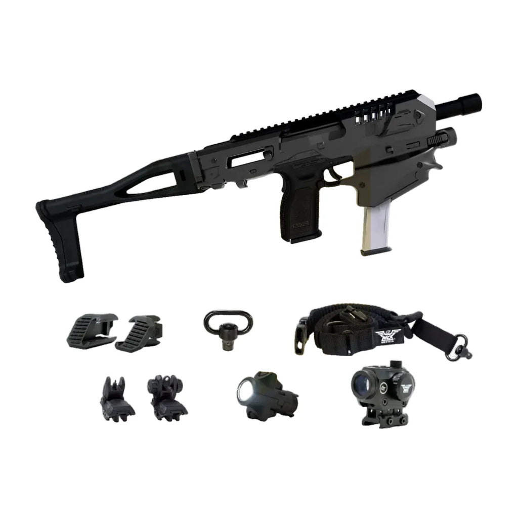 CAA MCK for Springfield XD 9mm, PRO Kit