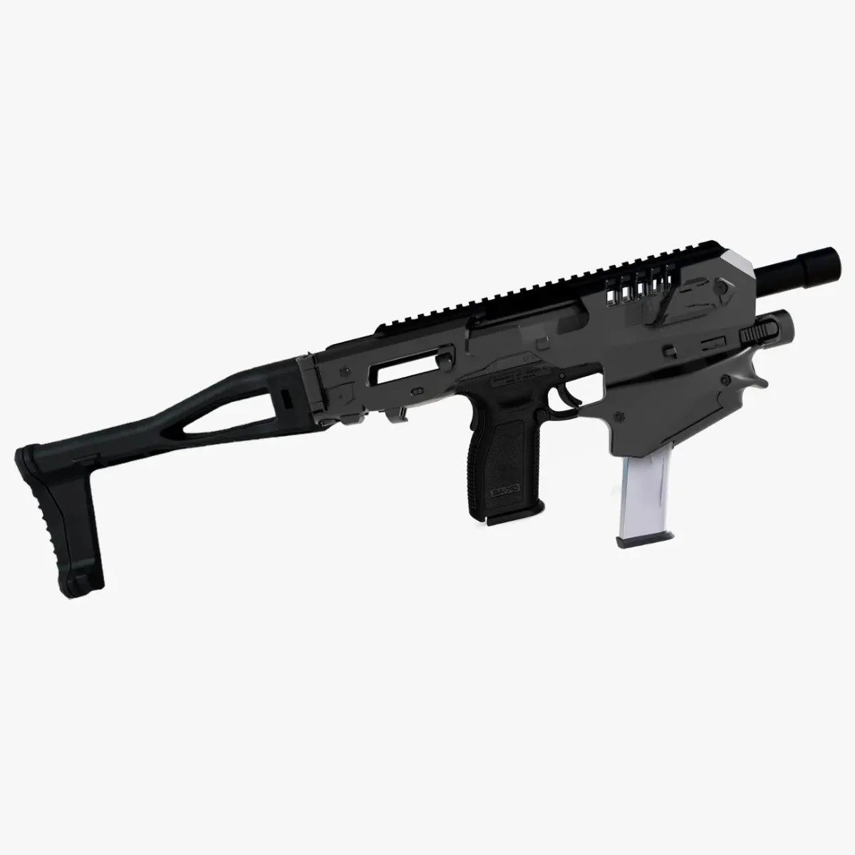 CAA MCK Springfield XD 9mm, view 4