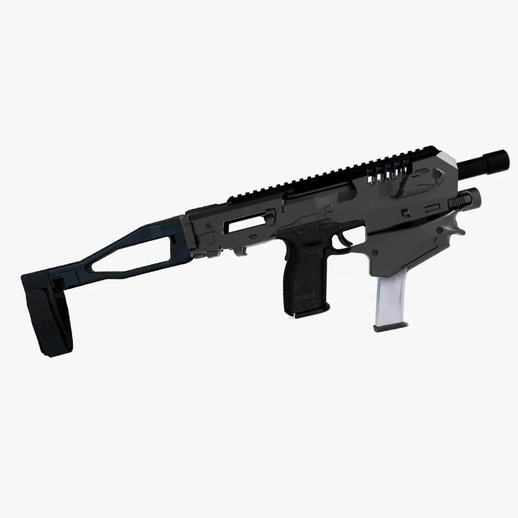 CAA MCK Springfield XD 9mm, view 8