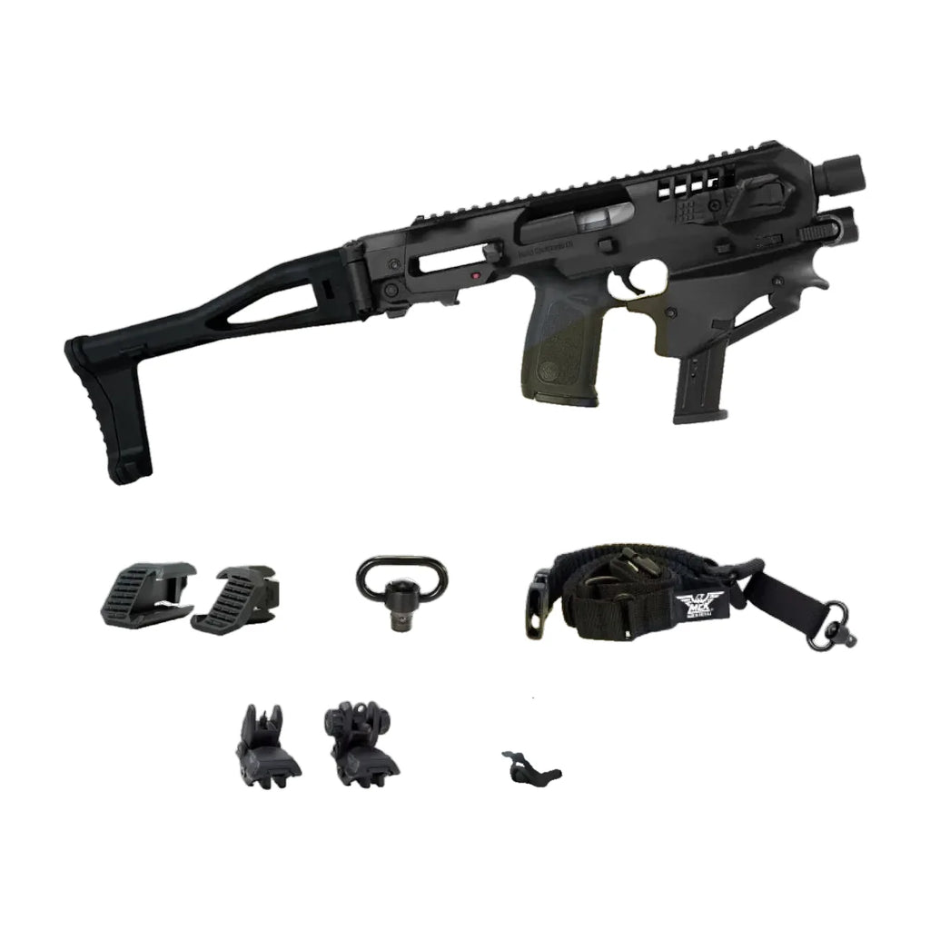 CAA MCK for S&W SD9VE / SD40VE, Advanced Kit