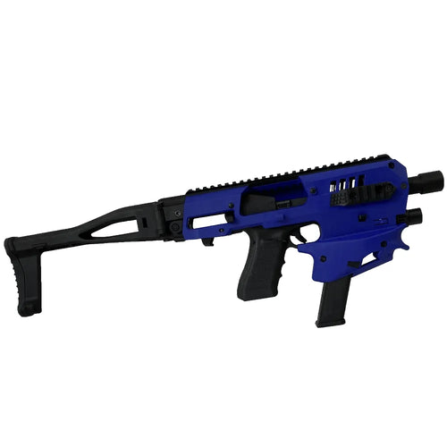 CAA MCK SD9VE with folding stock