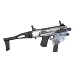 CAA MCK SD9VE with flashlight