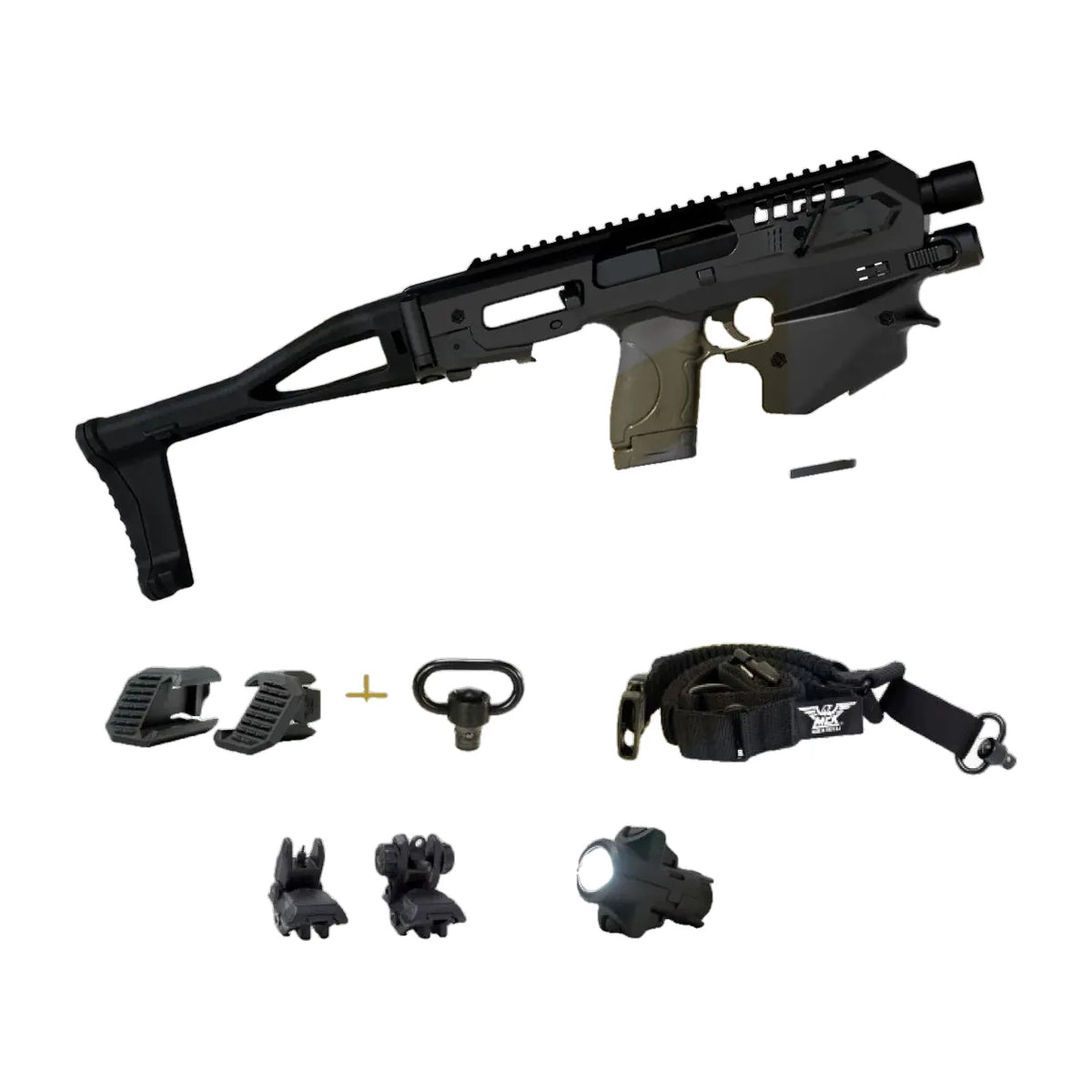 CAA MCK for S&W Shield, Advanced Kit