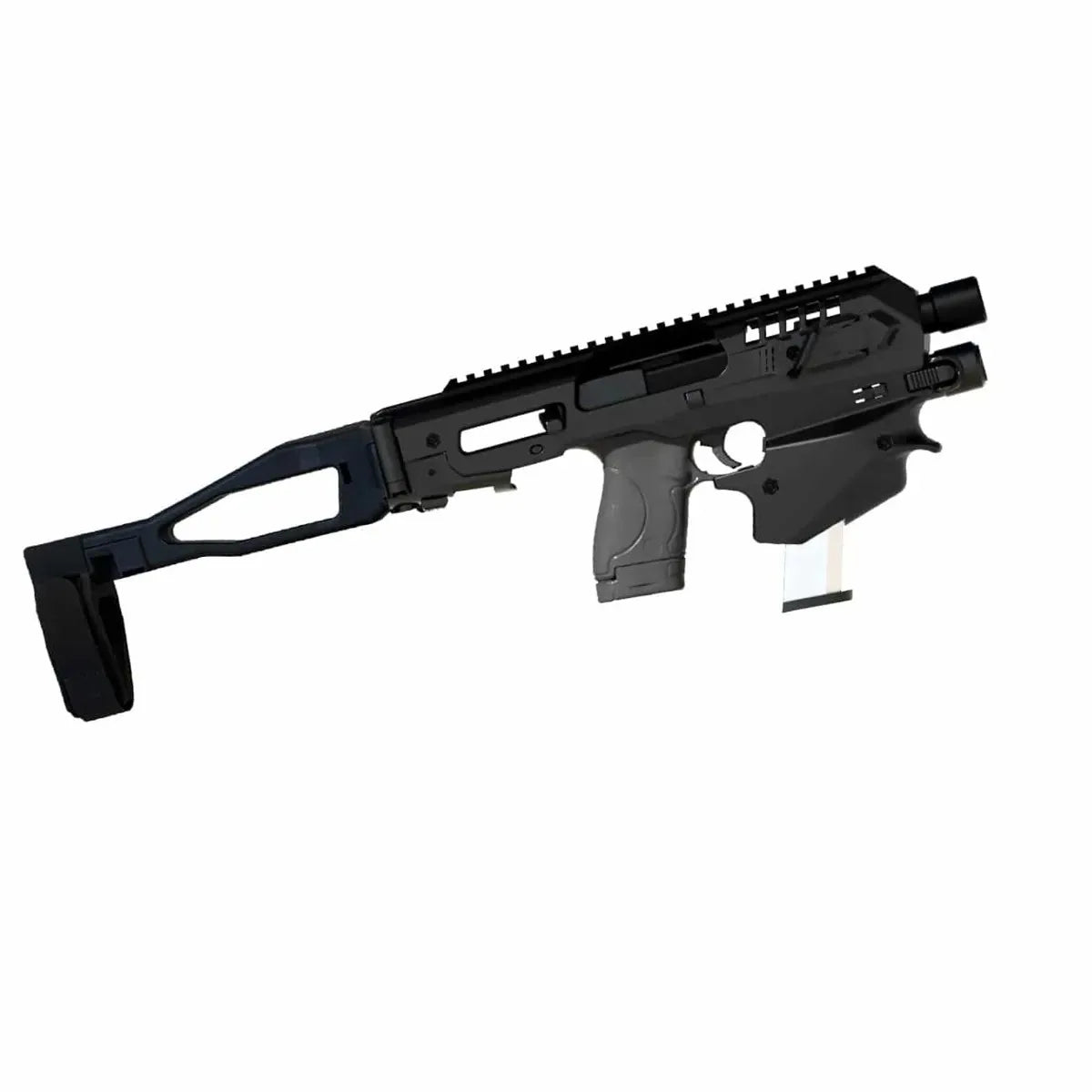 CAA MCK S&W Shield, view 6