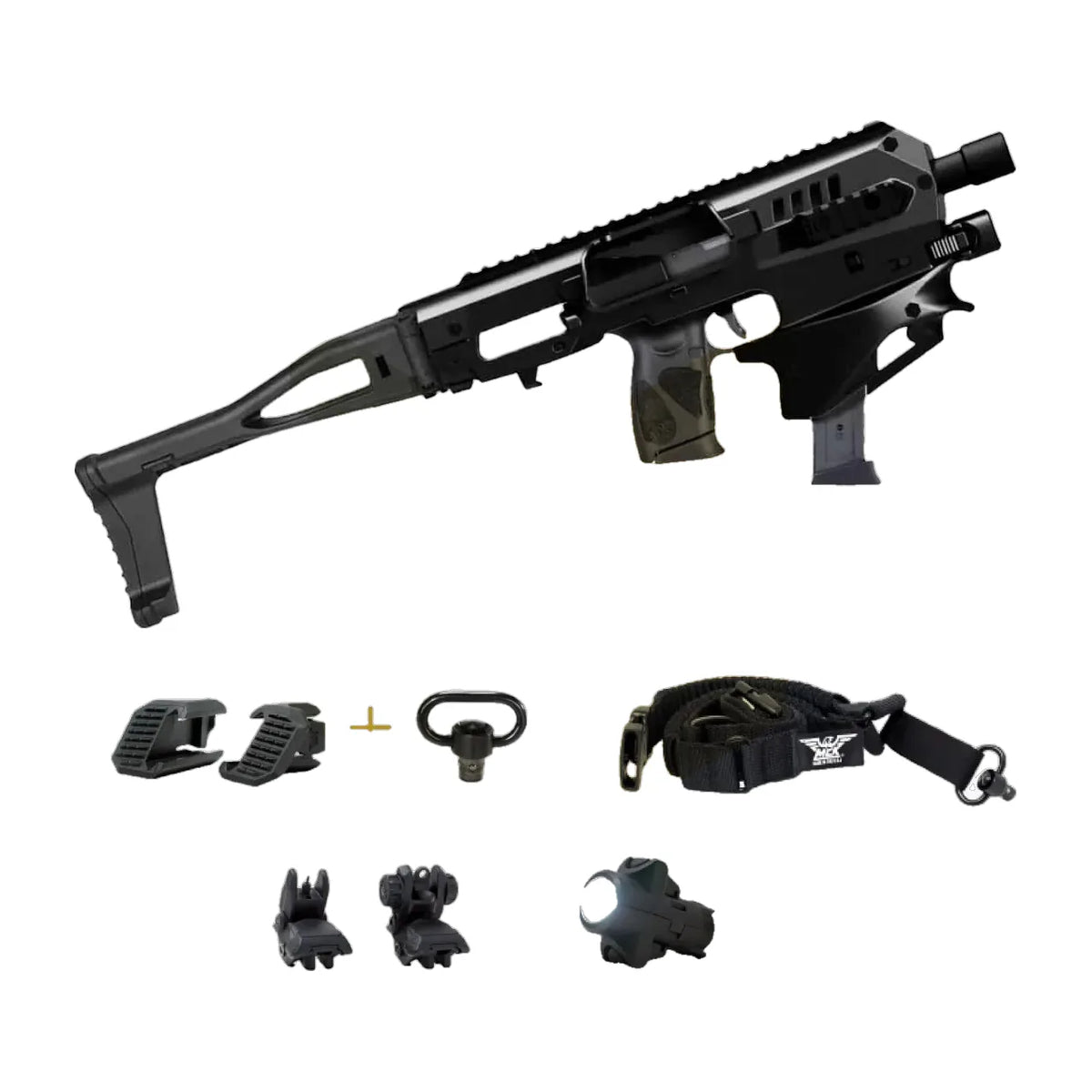 CAA MCK for Taurus G2 / G3, Advanced Kit