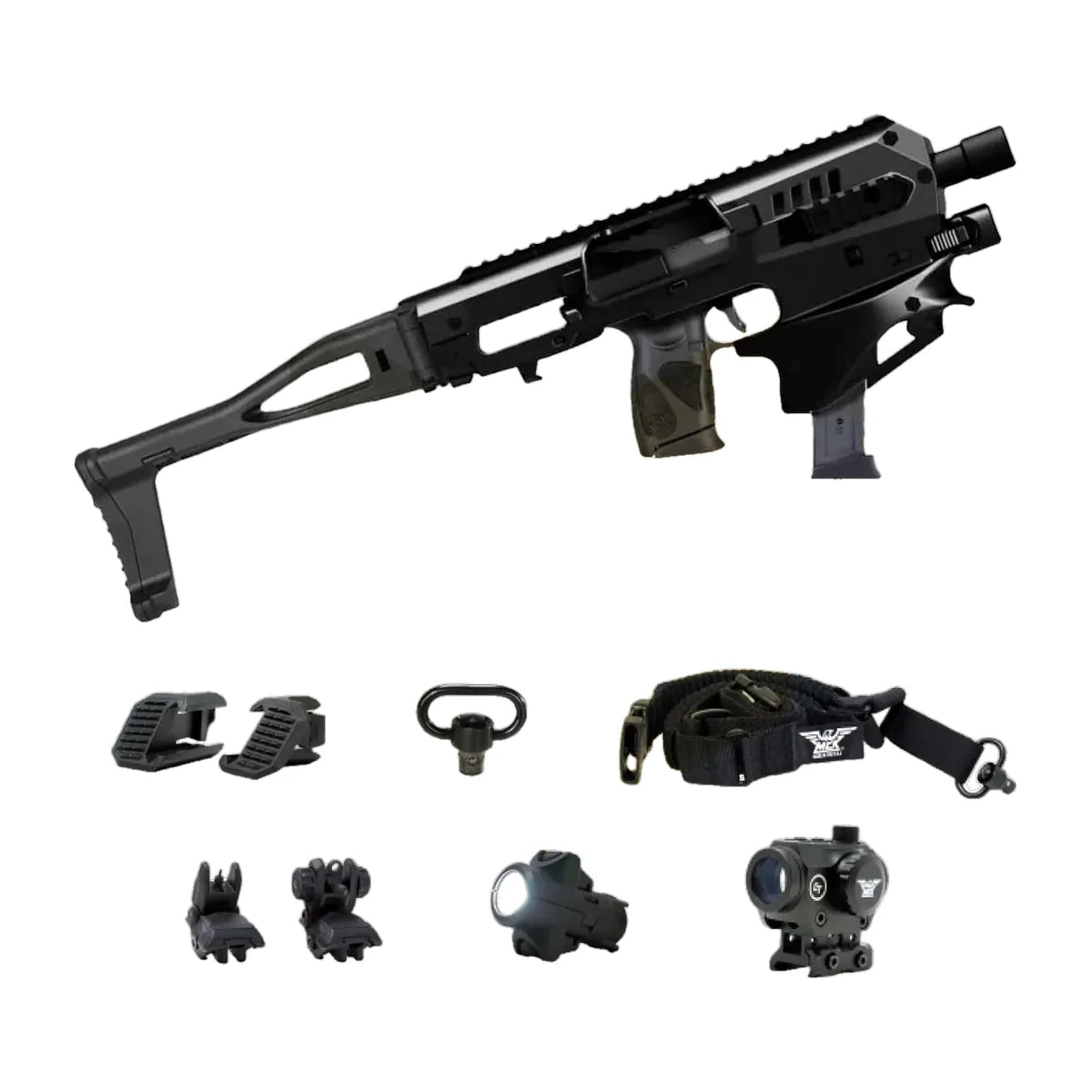 CAA MCK for Taurus G2 / G3, PRO Kit