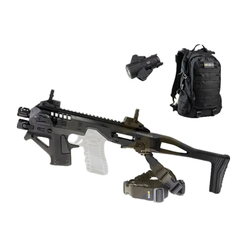 CAA Micro RONI Gen 4 Advanced Value Kit for Glock