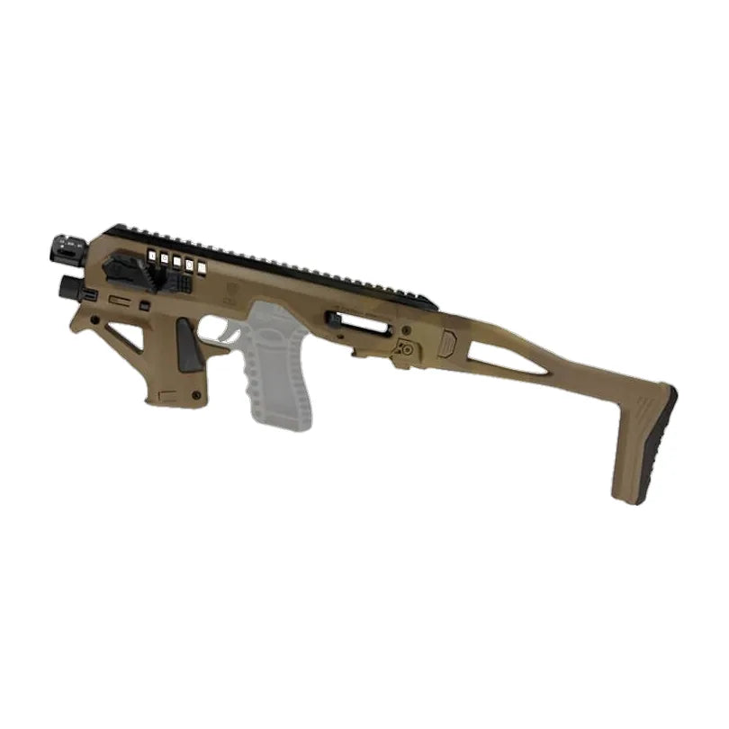 CAA Micro RONI Gen 4 Conversion Kit for Glock 17, 19 & Beretta APX – view 4