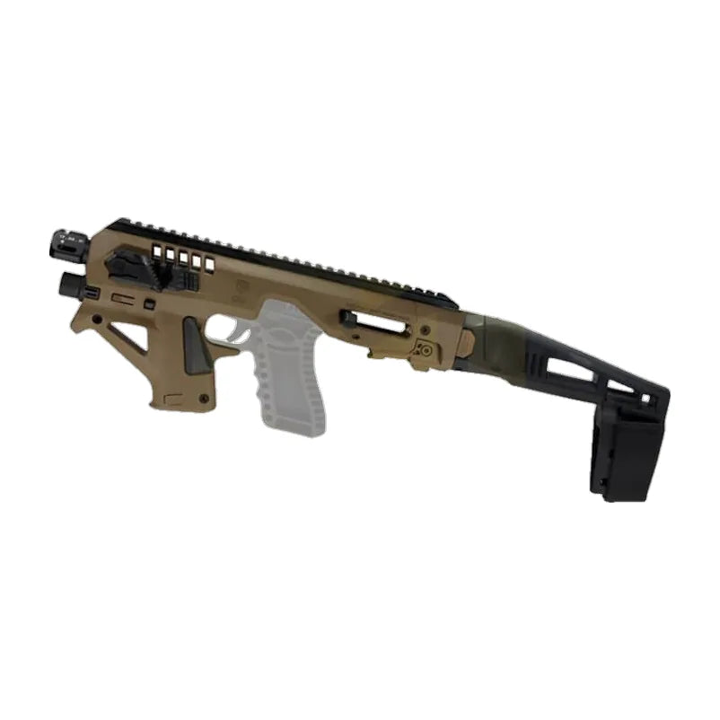 CAA Micro RONI Gen 4 Conversion Kit for Glock 17, 19 & Beretta APX – view 5