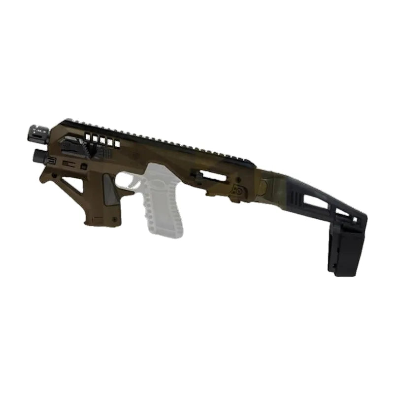 CAA Micro RONI Gen 4 Conversion Kit for Glock 17, 19 & Beretta APX – view 6