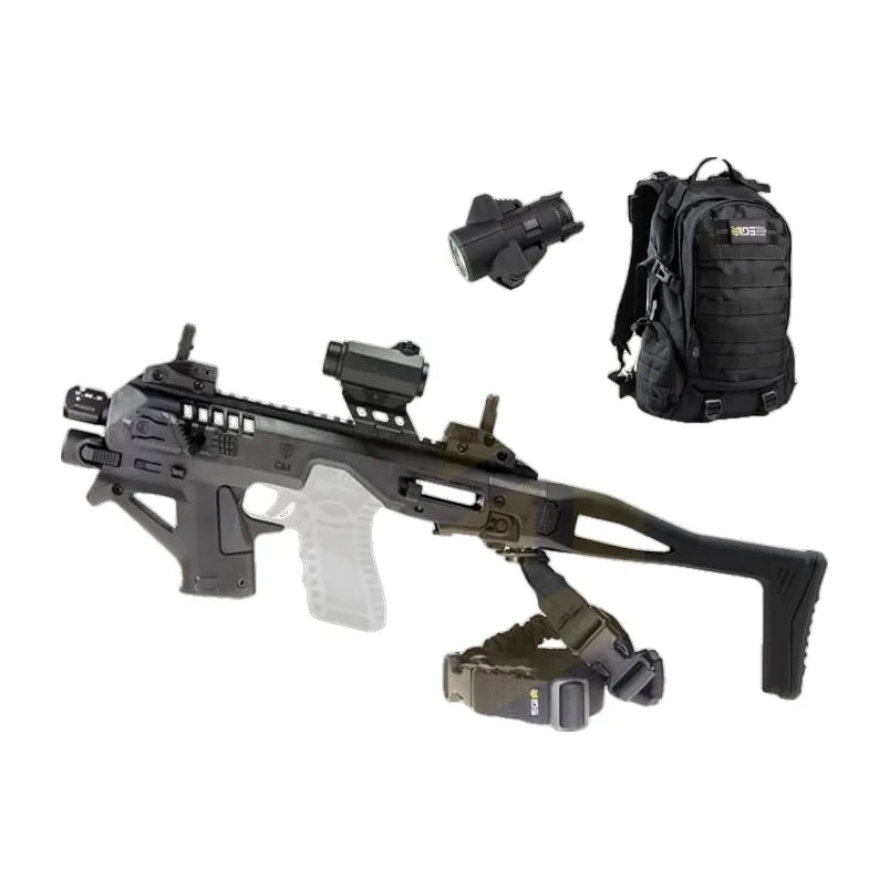 CAA Micro RONI Gen 4 PRO Value Kit for Glock