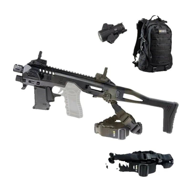 CAA Micro RONI Gen 4X Advanced Value Kit – Glock, CZ & Beretta APX
