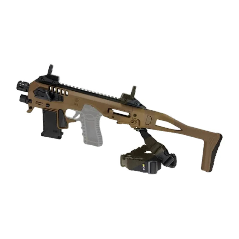 CAA Micro RONI Gen 4X Upgraded Basic Kit – Glock, CZ & Beretta APX – view 7