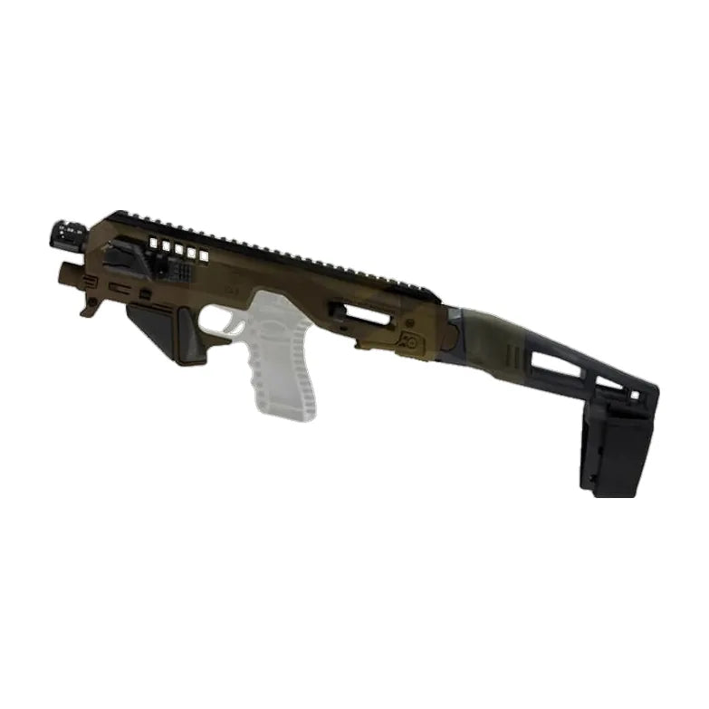Micro RONI Gen 4X in flat dark earth